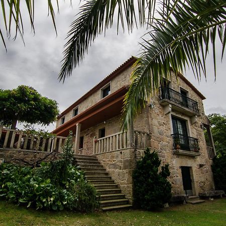 Casa Rural Os Carballos Guest House Pontevedra Exterior photo